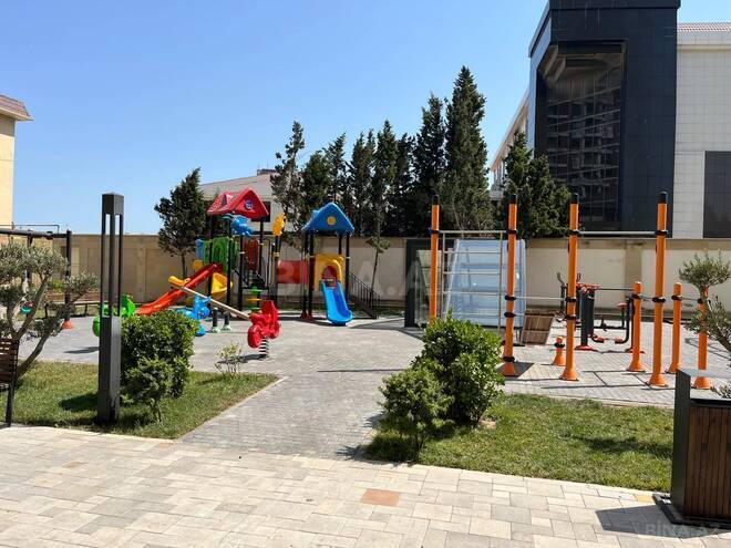 Сдаётся 2-комн. новостройка 65 м², м. Кероглу, photo 15 from 16