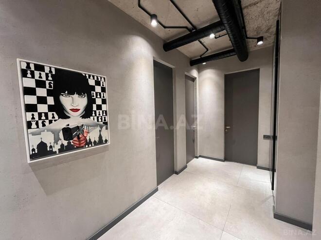 İcarəyə verilir 2 otaqlı yeni tikili 70.1 m², Şah İsmayıl Xətai m., photo 13 from 19