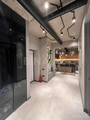 İcarəyə verilir 2 otaqlı yeni tikili 70.1 m², Şah İsmayıl Xətai m., photo 18 from 19
