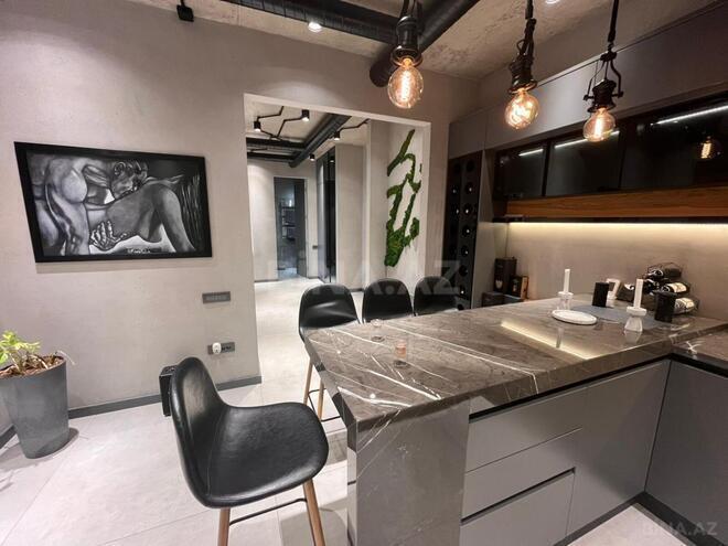 İcarəyə verilir 2 otaqlı yeni tikili 70.1 m², Şah İsmayıl Xətai m., photo 16 from 19