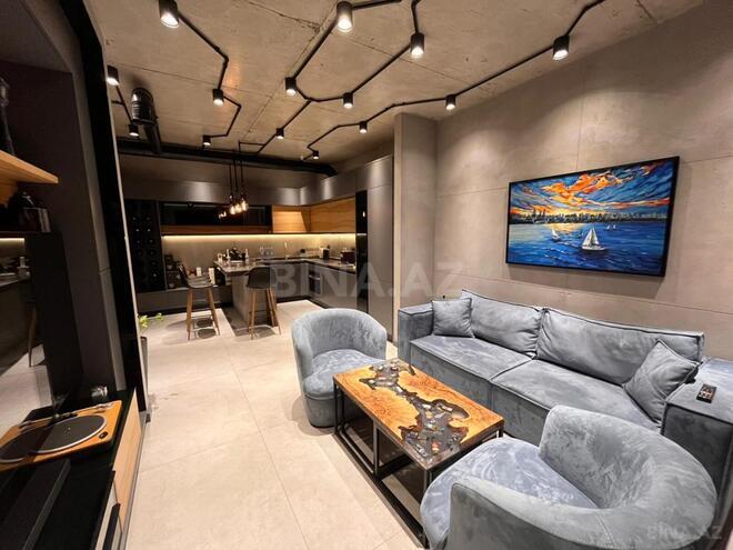İcarəyə verilir 2 otaqlı yeni tikili 70.1 m², Şah İsmayıl Xətai m., photo 1 from 19