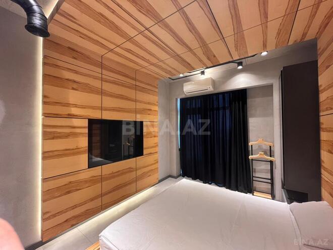 İcarəyə verilir 2 otaqlı yeni tikili 70.1 m², Şah İsmayıl Xətai m., photo 3 from 19