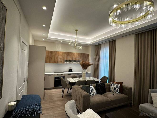 Сдаётся 3-комн. новостройка 102 м², Хатаинский р., photo 3 from 12