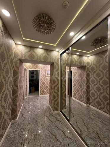 İcarəyə verilir 3 otaqlı yeni tikili 108 m², 8 Noyabr m., photo 12 from 21
