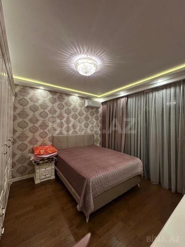 İcarəyə verilir 3 otaqlı yeni tikili 108 m², 8 Noyabr m., photo 9 from 21