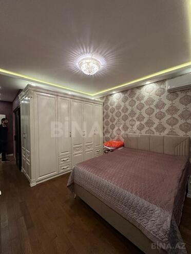 İcarəyə verilir 3 otaqlı yeni tikili 108 m², 8 Noyabr m., photo 11 from 21