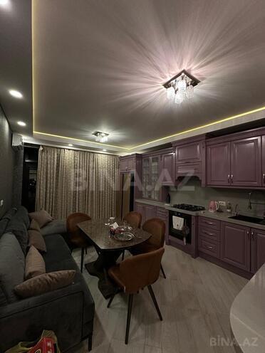 İcarəyə verilir 3 otaqlı yeni tikili 108 m², 8 Noyabr m., photo 18 from 21