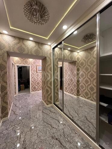 İcarəyə verilir 3 otaqlı yeni tikili 108 m², 8 Noyabr m., photo 8 from 21