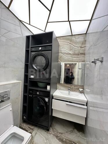 İcarəyə verilir 3 otaqlı yeni tikili 108 m², 8 Noyabr m., photo 15 from 21
