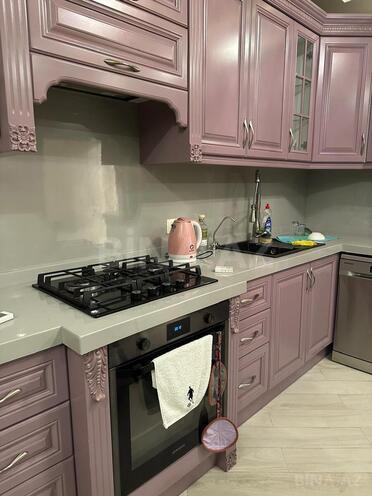 İcarəyə verilir 3 otaqlı yeni tikili 108 m², 8 Noyabr m., photo 1 from 21
