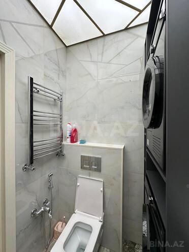 İcarəyə verilir 3 otaqlı yeni tikili 108 m², 8 Noyabr m., photo 14 from 21