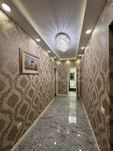 İcarəyə verilir 3 otaqlı yeni tikili 108 m², 8 Noyabr m., photo 19 from 21
