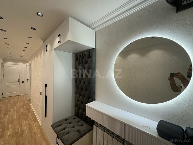 Satılır 4 otaqlı köhnə tikili 110 m², Xalqlar Dostluğu m., photo 24 from 28