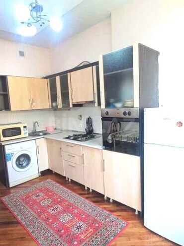 Сдаётся 2-комн. новостройка 70 м², м. Низами, photo 3 from 11