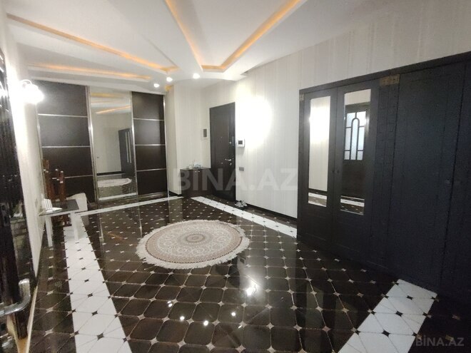 Satılır 4 otaqlı yeni tikili 206 m², Nizami m., photo 4 from 18