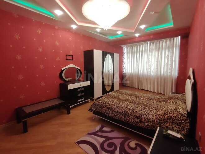 Satılır 4 otaqlı yeni tikili 206 m², Nizami m., photo 11 from 18
