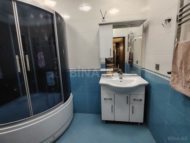 Satılır 4 otaqlı yeni tikili 206 m², Nizami m., photo 16 from 18