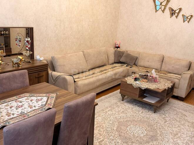 Satılır 3 otaqlı yeni tikili 68 m², Massiv D q., photo 6 from 9