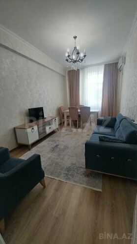 İcarəyə verilir 3 otaqlı yeni tikili 82 m², Yasamal r., photo 3 from 13