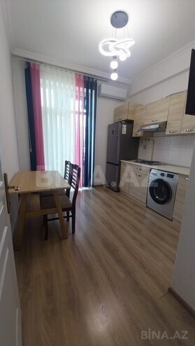 İcarəyə verilir 3 otaqlı yeni tikili 82 m², Yasamal r., photo 7 from 13