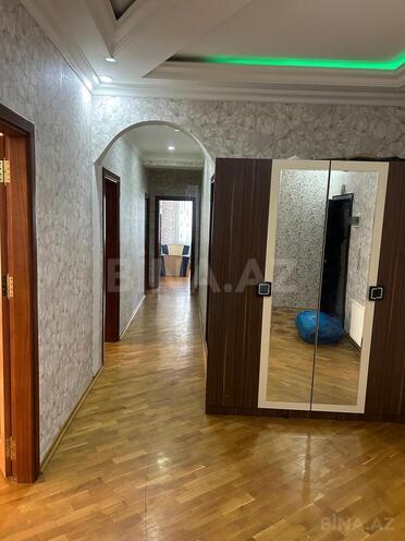 İcarəyə verilir 3 otaqlı yeni tikili 150 m², Nəsimi r., photo 7 from 21