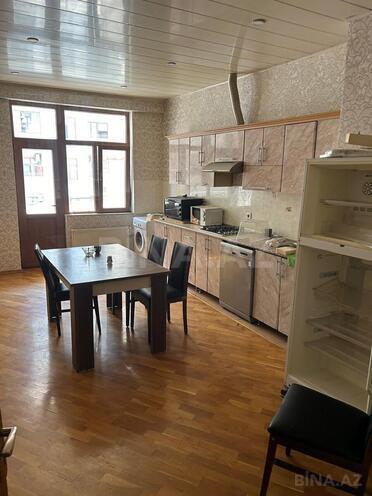 İcarəyə verilir 3 otaqlı yeni tikili 150 m², Nəsimi r., photo 14 from 21