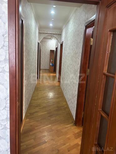 İcarəyə verilir 3 otaqlı yeni tikili 150 m², Nəsimi r., photo 16 from 21