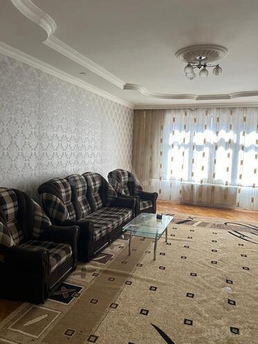 İcarəyə verilir 3 otaqlı yeni tikili 150 m², Nəsimi r., photo 1 from 21