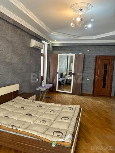 İcarəyə verilir 3 otaqlı yeni tikili 150 m², Nəsimi r., photo 6 from 21