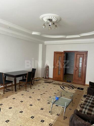 İcarəyə verilir 3 otaqlı yeni tikili 150 m², Nəsimi r., photo 3 from 21