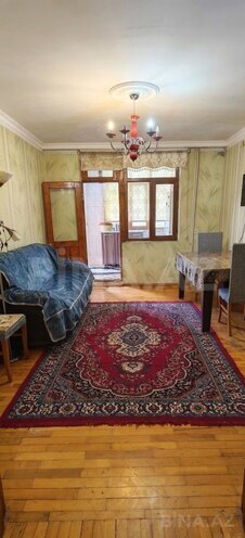 Satılır 4 otaqlı köhnə tikili 76.7 m², Qara Qarayev m., photo 3 from 6