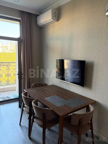 İcarəyə verilir 2 otaqlı yeni tikili 65 m², Xətai r., photo 5 from 22
