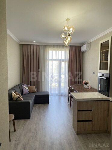 İcarəyə verilir 2 otaqlı yeni tikili 65 m², Xətai r., photo 1 from 22