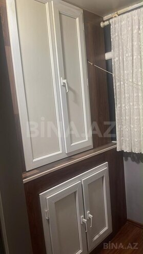 İcarəyə verilir 2 otaqlı köhnə tikili 60 m², İnşaatçılar m., photo 10 from 11