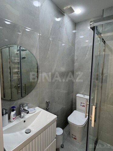 İcarəyə verilir 2 otaqlı yeni tikili 89 m², Nəriman Nərimanov m., photo 15 from 24