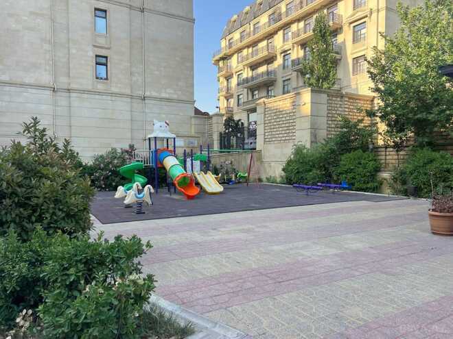 İcarəyə verilir 3 otaqlı yeni tikili 100 m², Xətai r., photo 13 from 19