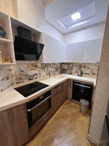 İcarəyə verilir 3 otaqlı yeni tikili 100 m², Xətai r., photo 5 from 19