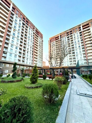 İcarəyə verilir 2 otaqlı yeni tikili 55 m², Nəriman Nərimanov m., photo 1 from 16