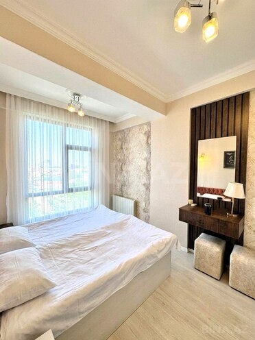 İcarəyə verilir 2 otaqlı yeni tikili 55 m², Nəriman Nərimanov m., photo 8 from 16