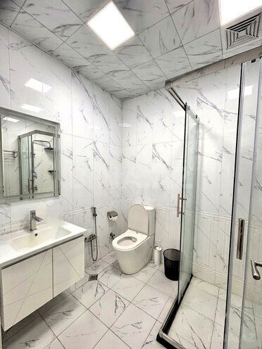 İcarəyə verilir 2 otaqlı yeni tikili 55 m², Nəriman Nərimanov m., photo 10 from 16