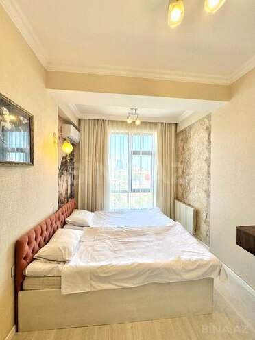 İcarəyə verilir 2 otaqlı yeni tikili 55 m², Nəriman Nərimanov m., photo 7 from 16