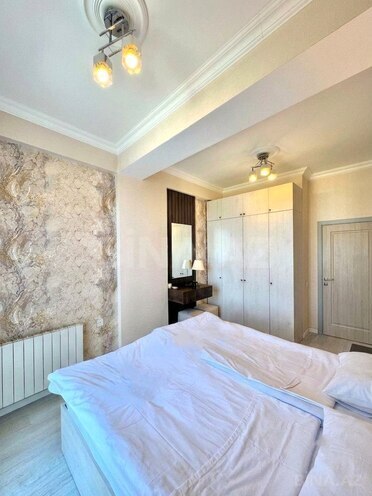 İcarəyə verilir 2 otaqlı yeni tikili 55 m², Nəriman Nərimanov m., photo 9 from 16