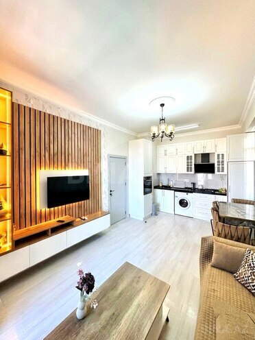 İcarəyə verilir 2 otaqlı yeni tikili 55 m², Nəriman Nərimanov m., photo 4 from 16