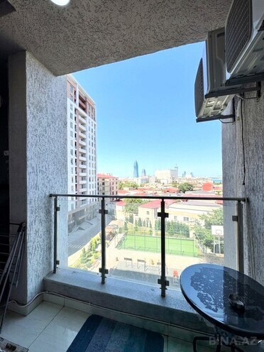 İcarəyə verilir 2 otaqlı yeni tikili 55 m², Nəriman Nərimanov m., photo 11 from 16