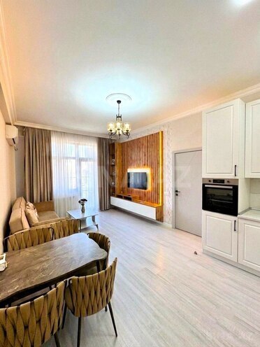 İcarəyə verilir 2 otaqlı yeni tikili 55 m², Nəriman Nərimanov m., photo 3 from 16