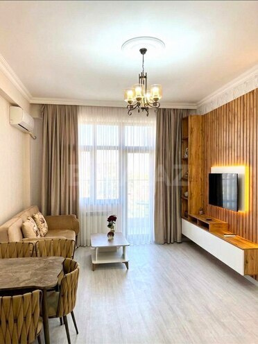 İcarəyə verilir 2 otaqlı yeni tikili 55 m², Nəriman Nərimanov m., photo 5 from 16