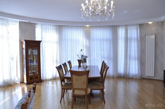 Продаётся 4-комн. новостройка 192 м², м. Шах Исмаил Хатаи, photo 4 from 21