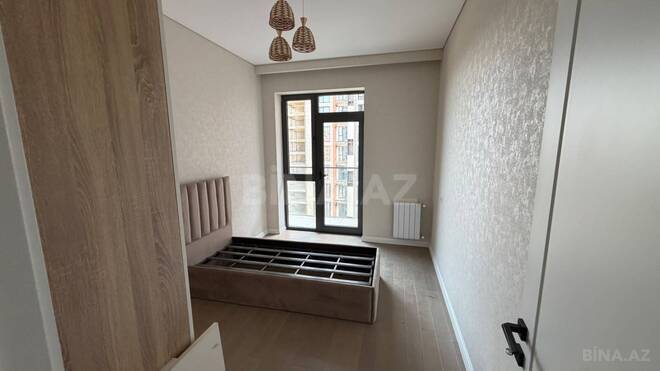 İcarəyə verilir 3 otaqlı yeni tikili 82 m², Yasamal r., photo 6 from 12