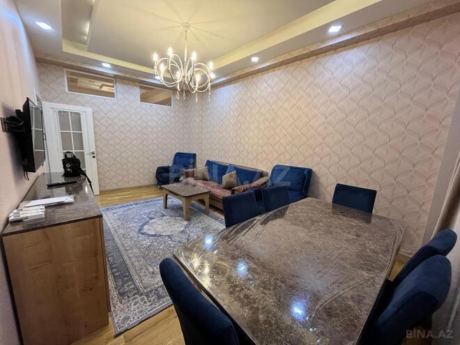 İcarəyə verilir 3 otaqlı yeni tikili 110 m², Nəriman Nərimanov m., photo 4 from 21