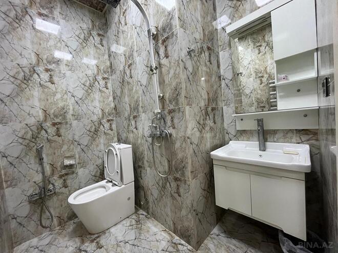 İcarəyə verilir 3 otaqlı yeni tikili 110 m², Nəriman Nərimanov m., photo 18 from 21